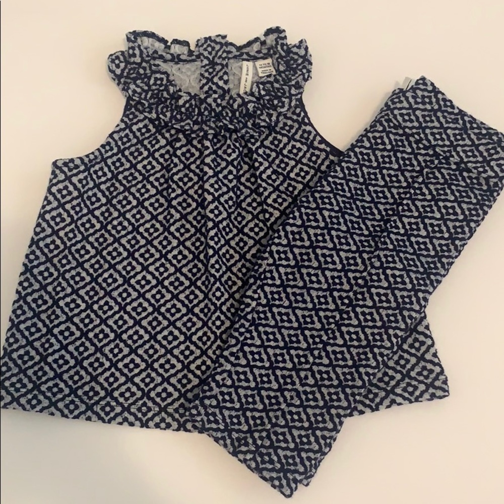Janie & Jack set